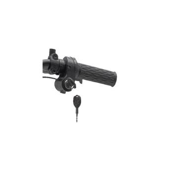 E-Scooter 'E-Groove', deutsche Straßenzulassung, Power Seat 2.0, Mr. Gassi 2.0, 25 km/h, 19 kg